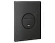 Grohe Nova Cosmopolitan - Ovládání splachování, phantom black 38765KF0