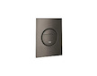 Grohe Nova Cosmopolitan S - Ovládací tlačítko, Satin Graphite 37601MG0