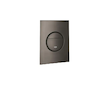 Grohe Nova Cosmopolitan S - Ovládací tlačítko, Satin Graphite 37601MG0