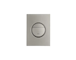 Grohe Nova Cosmopolitan S - Ovládací tlačítko, Satin Steel 37601MS0