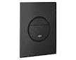 Grohe Nova Cosmopolitan S - Ovládání splachování, phantom black 37601KF0