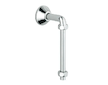 Grohe  - Odpadní koleno, chrom 12408000