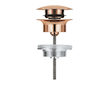 Grohe  - Odpadová souprava, Warm Sunset 65807DA0