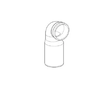 Grohe  - Odtokové koleno 42946000