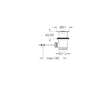 Grohe Odtokové soupravy - Odpadová garnitúra, chrom 28910L00