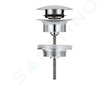 Grohe Odtokové soupravy - Odpadová souprava, chrom 65807000