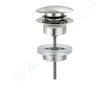 Grohe Odtokové soupravy - Odpadová souprava, supersteel 65807DC0