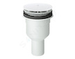 Grohe Odtokové soupravy - Odtoková souprava pro vaničky, spodní odpad, alpská bílá 49533SH0