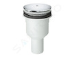 Grohe Odtokové soupravy - Odtoková souprava pro vaničky, svislý odpad, chrom 49533000