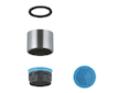 Grohe  - Perlátor, supersteel 06574DC0