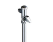 Grohe  - Plnoautomatický splachovač DAL pro WC, chrom 37141000