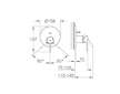 Grohe Plus - Baterie pod omítku pro 2 spotřebiče, supersteel 24060DC3