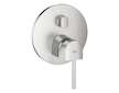 Grohe Plus - Baterie pod omítku pro 3 spotřebiče, supersteel 24093DC3