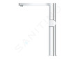 Grohe Plus - Baterie pro umyvadlovou mísu, chrom 32618003