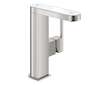Grohe Plus - Digitální umyvadlová baterie M, s výpustí Push-Open, supersteel 23958DC3