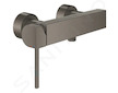 Grohe Plus - Sprchová baterie, kartáčovaný Hard Graphite 33577AL3