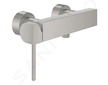 Grohe Plus - Sprchová baterie, supersteel 33577DC3