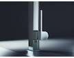 Grohe Plus - Umyvadlová baterie L, s výpustí a výsuvnou koncovkou, chrom 23843003