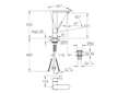 Grohe Plus - Umyvadlová baterie L, s výpustí Push-Open a výsuvnou koncovkou, chrom 23844003
