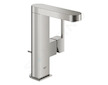 Grohe Plus - Umyvadlová baterie M s výpustí, supersteel 23871DC3