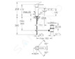 Grohe Plus - Umyvadlová baterie s výpustí, chrom 32612003