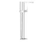 Grohe Plus - Vanová baterie do podlahy, chrom 23846003