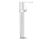 Grohe Plus - Vanová baterie do podlahy, chrom 23846003