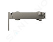 Grohe Plus - Vanová baterie, kartáčovaný Hard Graphite 33553AL3