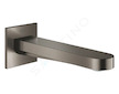 Grohe Plus - Vanová vpusť, kartáčovaný Hard Graphite 13404AL3