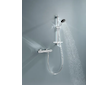 Grohe Precision Feel - Sprchový set s termostatem, 3 proudy, chrom 34791001