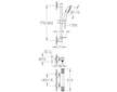 Grohe Precision Feel - Sprchový set s termostatem, 3 proudy, chrom 34853001
