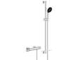 Grohe Precision Feel - Sprchový set s termostatem, 3 proudy, chrom 34853001