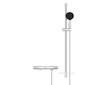 Grohe Precision Feel - Sprchový set s termostatem, 3 proudy, chrom 34853001