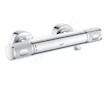 Grohe Precision Feel - Termostatická sprchová baterie, chrom 34790000