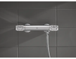 Grohe Precision Feel - Termostatická sprchová baterie, chrom 34790000
