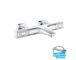 Grohe Precision Feel - Termostatická vanová baterie, chrom 34788000