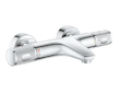 Grohe Precision Feel - Termostatická vanová baterie, chrom 34788000