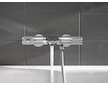 Grohe Precision Feel - Termostatická vanová baterie, chrom 34788000