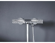 Grohe Precision Feel - Termostatická vanová baterie, chrom 34788000