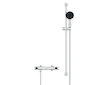 Grohe Precision Flow - Sprchový set s termostatem, chrom 34805001
