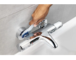 Grohe Precision Flow - Sprchový set s termostatem, chrom 34805001