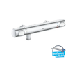 Grohe Precision Flow - Termostatická sprchová baterie, chrom 34799000