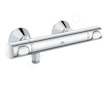 Grohe Precision Flow - Termostatická sprchová baterie, chrom 34840000