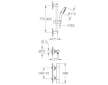 Grohe Precision Get - Sprchový set s termostatem, chrom 34857000