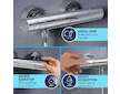 Grohe Precision Get - Sprchový set s termostatem, chrom 34857000
