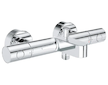 Grohe Precision Get - Termostatická vanová baterie, chrom 34774000