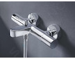 Grohe Precision Get - Termostatická vanová baterie, chrom 34774000