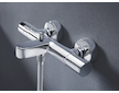 Grohe Precision Get - Termostatická vanová baterie, chrom 34774000