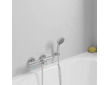 Grohe Precision Get - Termostatická vanová baterie, chrom 34774000