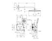 Grohe Precision SmartControl - Sprchový set s termostatem pod omítku, 31x31 cm, 3 proudy, chrom 34876000
